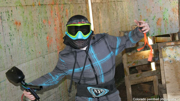 What To Wear For Paintball?