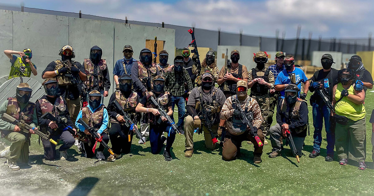 (c) Blitzpaintball.net