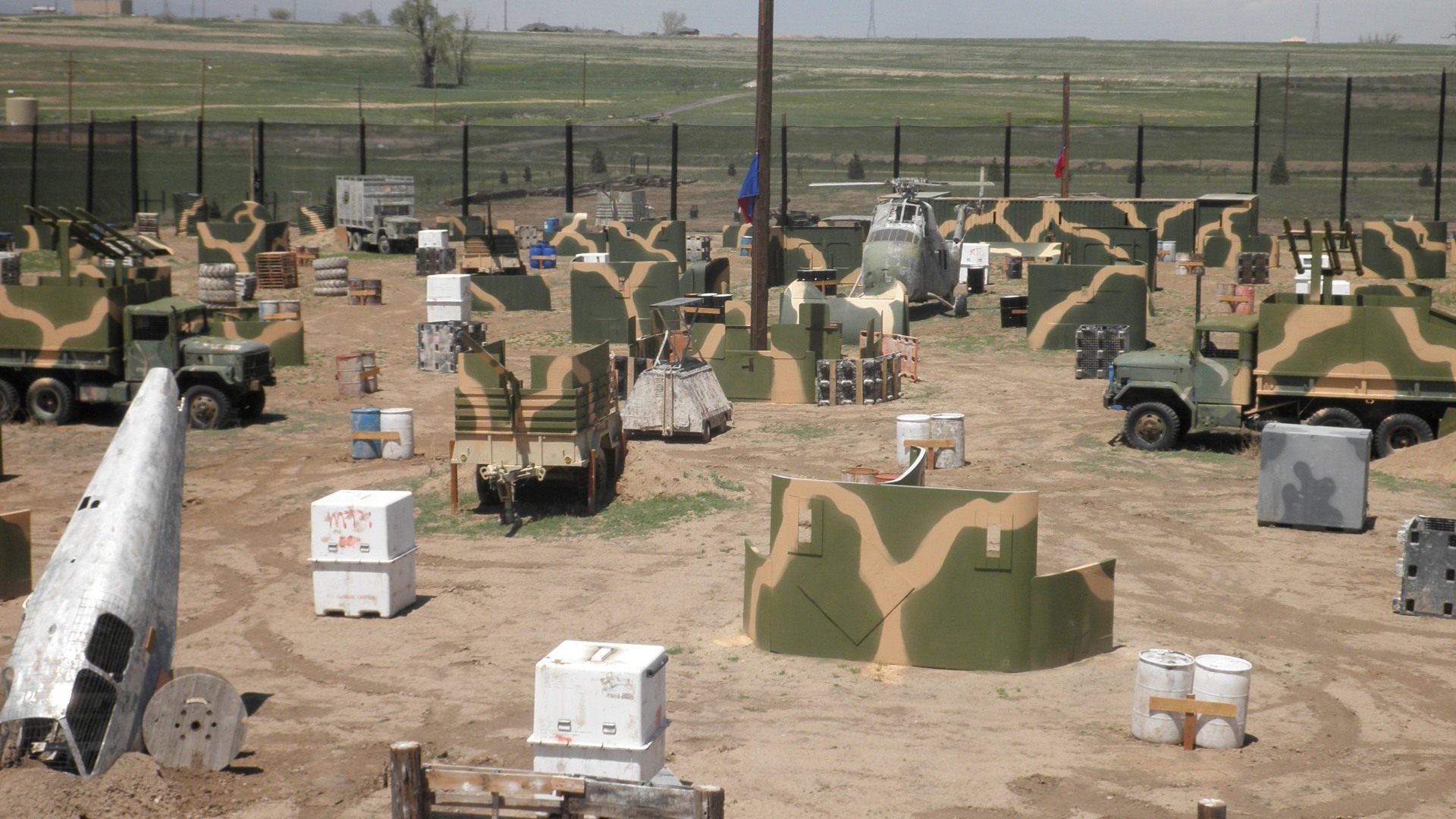 Paintball Denver Colorado